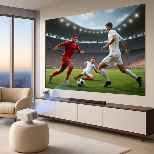 Les meilleurs vidéoprojecteurs à moins de 300 € en 2025