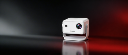 LumiPlay One – Mini vidéoprojecteur portable Full HD